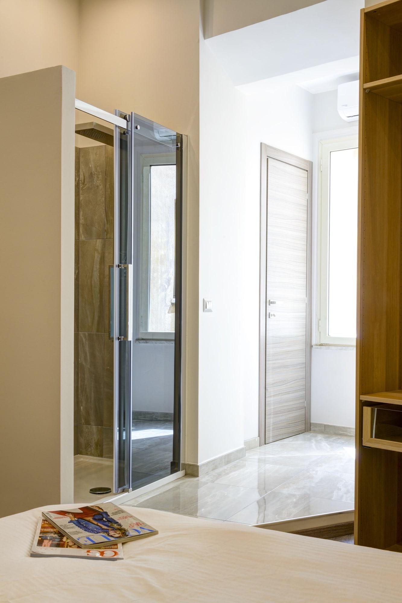 Rhs Rienzo Suites Roma Ngoại thất bức ảnh