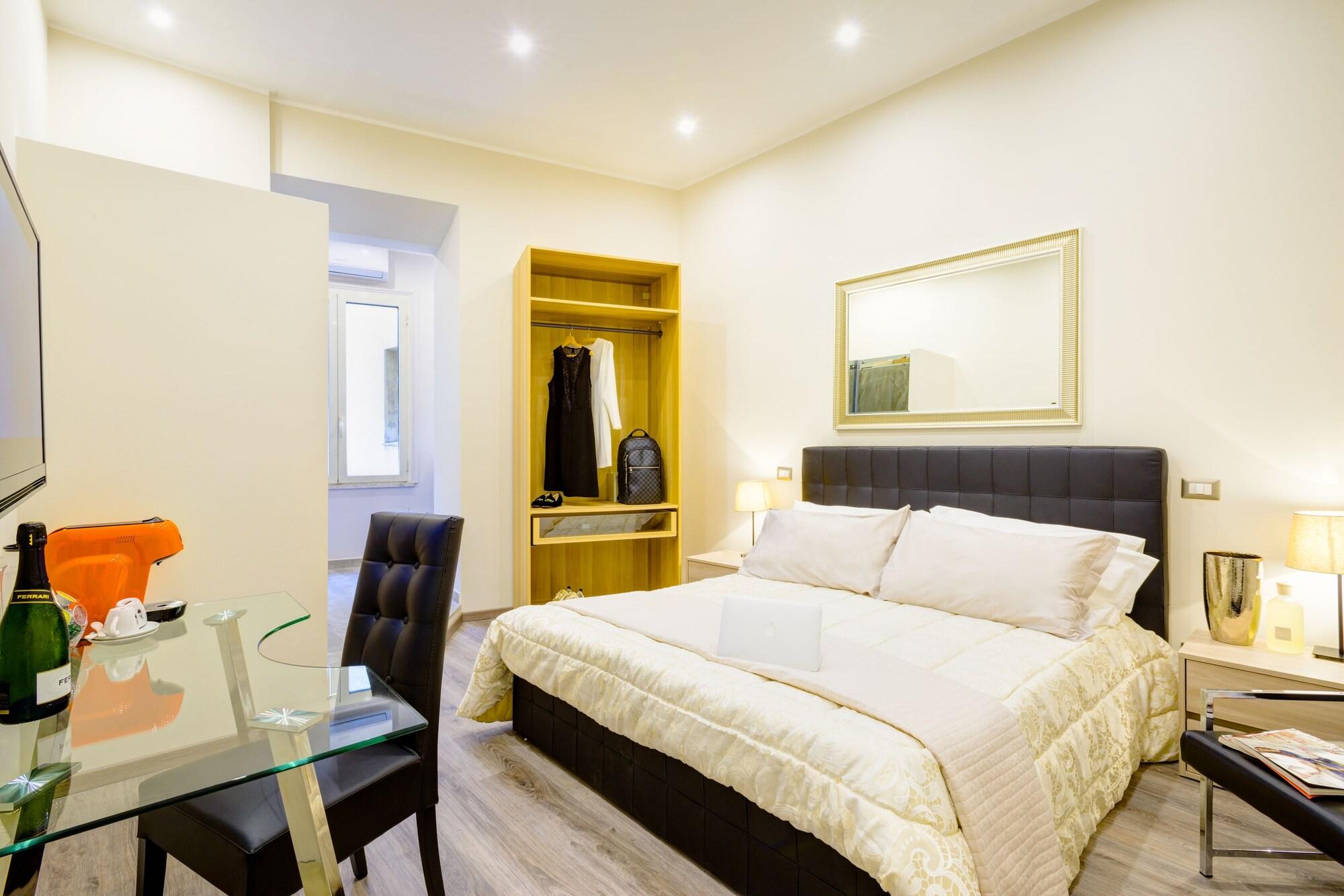 Rhs Rienzo Suites Roma Ngoại thất bức ảnh