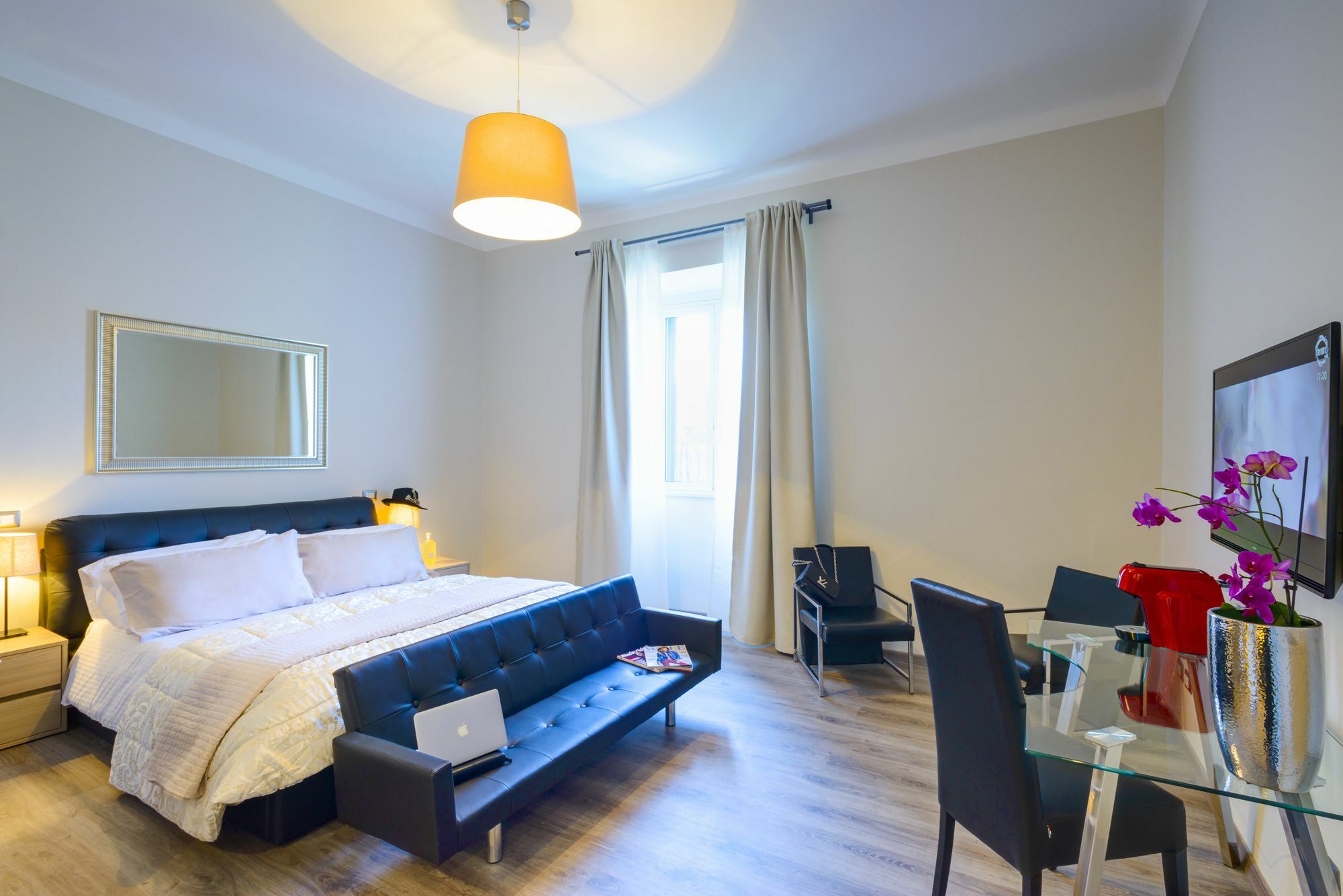 Rhs Rienzo Suites Roma Ngoại thất bức ảnh